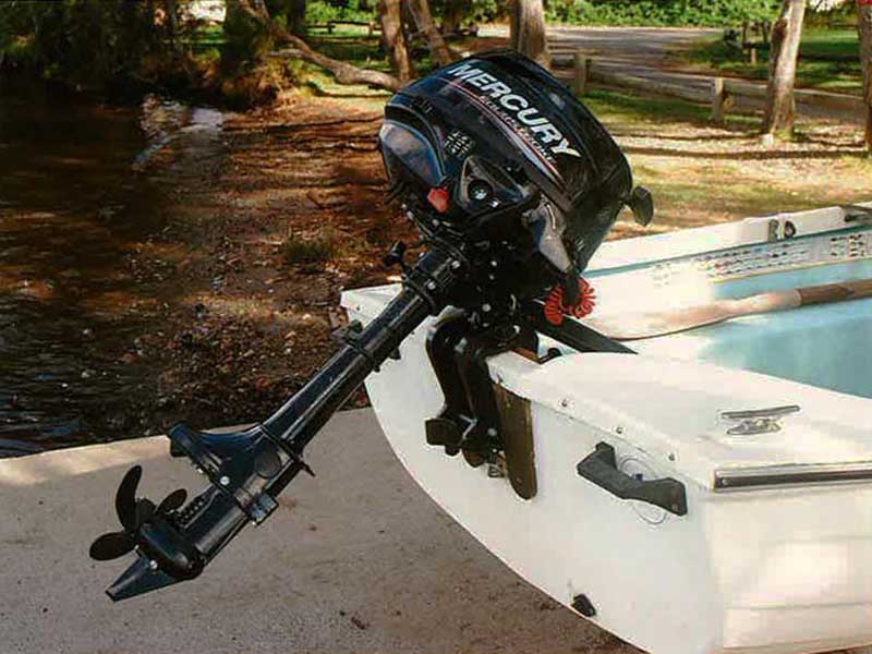 The 10 Best Mercury Outboard Motors