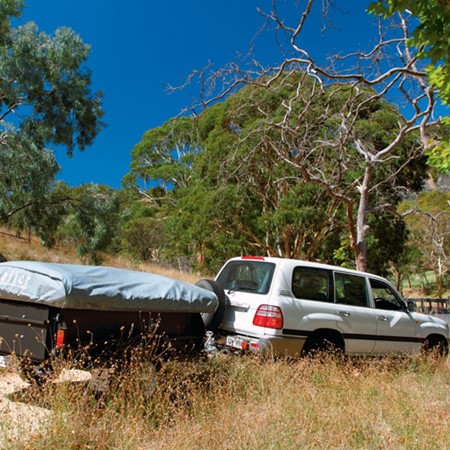 Ready for the outback: the Cavalier Rough-Road.