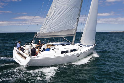 HANSE 400 REVIEW