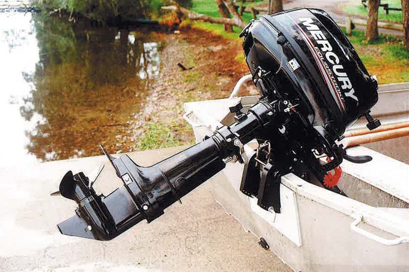 The 10 Best Mercury Outboard Motors