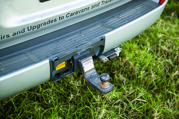 Setting up your perfect tow vehicleHitch