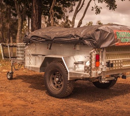 Austrack Campers will be donating the prize, valued at $6750.