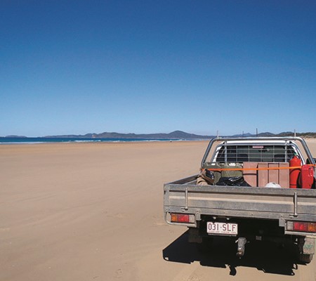 I guess if I fancy a spin in the sandy stuff, I’ll just have to borrow a mate’s car or hire one