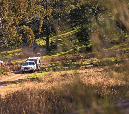 Bylong Creek 4X4 Park is one of my all-time favourite weekend haunts