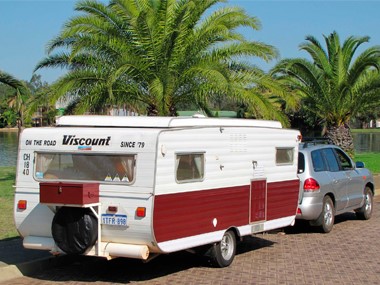 Feature: DIY old van overhaul