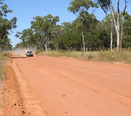 The Gibb River Road is still a haven for offroad travellers.