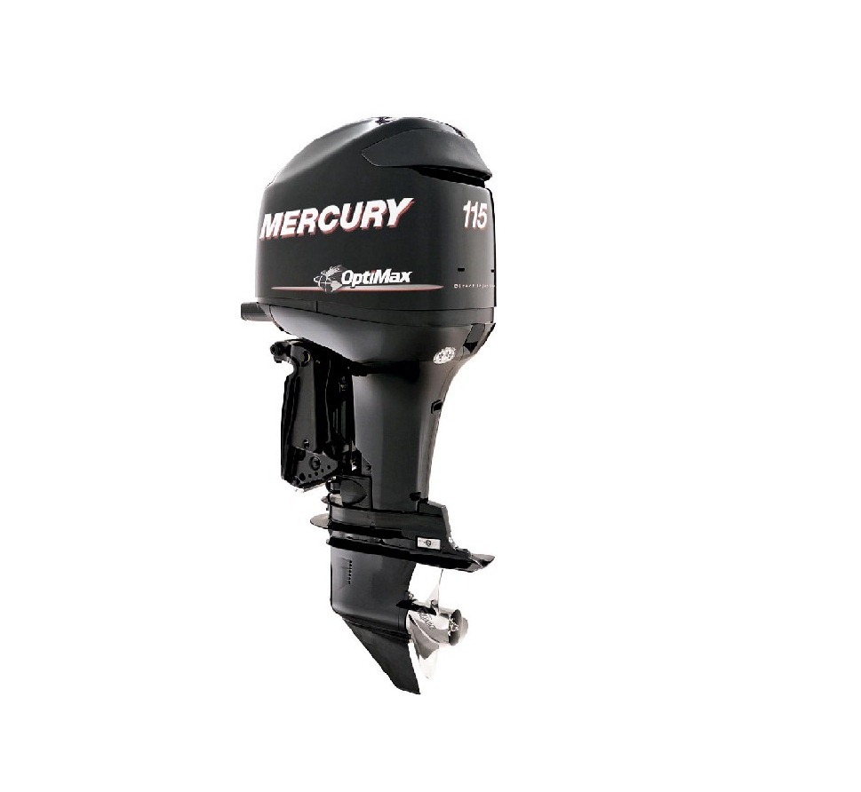 Mercury OptiMax 115 outboard engine review | TradeABoat | The 