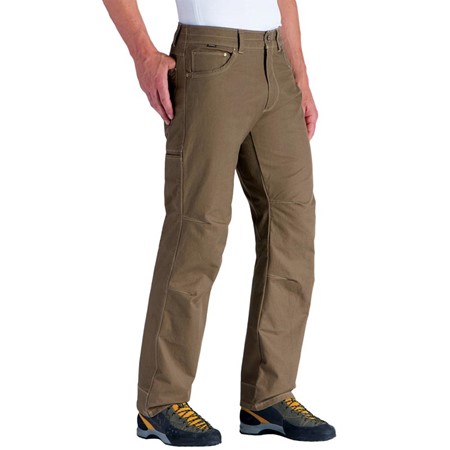 Durable, tough and stylish, Kuhl's Rydr pants are designed for premium comfort and high performance 