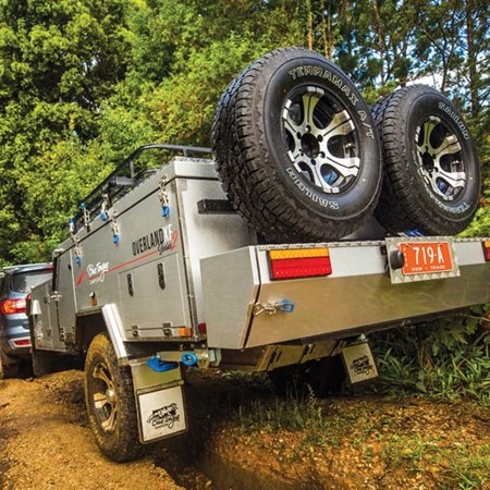 Your camper's tyres are edging towards extinction. Don’t let them take you with them.