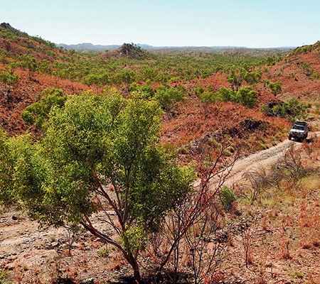 Things to remember when planning your next outback trip