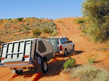 Owning a Track Trailer Tvan is no longer a dream with the lightweight and affordable Tvan Yulara.