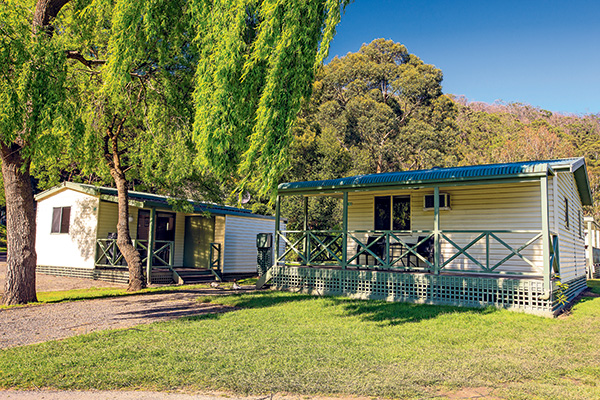 Big 4 Wye River Holiday Park