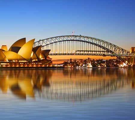 Sydney is now the most popular bucket list destination.