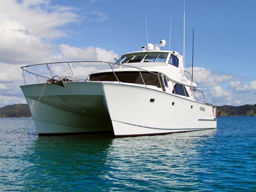 power catamarans for sale in australia
