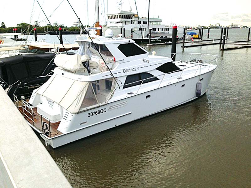 50 ft power catamaran for sale