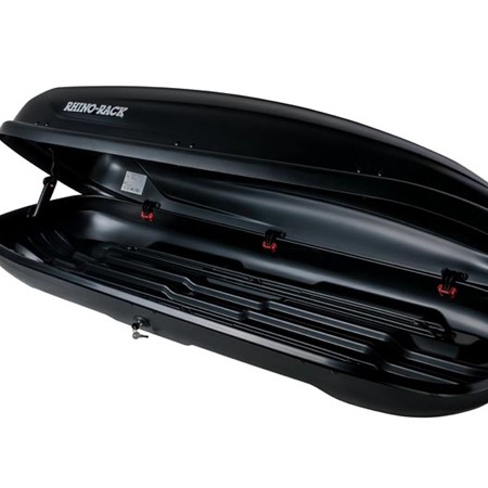 Leave no piece of important outdoor equipment behind with Rhino-Rack's new MasterFit Roof Box