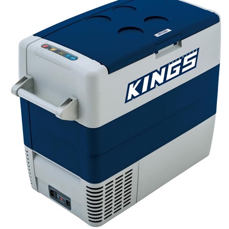 The Adventure Kings AFK60 portable fridge which has been recalled.