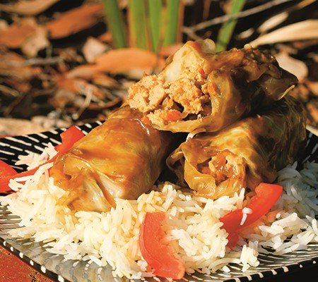 These stuffed cabbage leaf recipes will fill any void on a chilly night