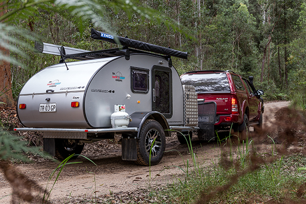 Best small camper trailers