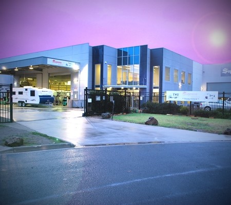 Supreme Caravans is now based in Craigieburn, Vic.