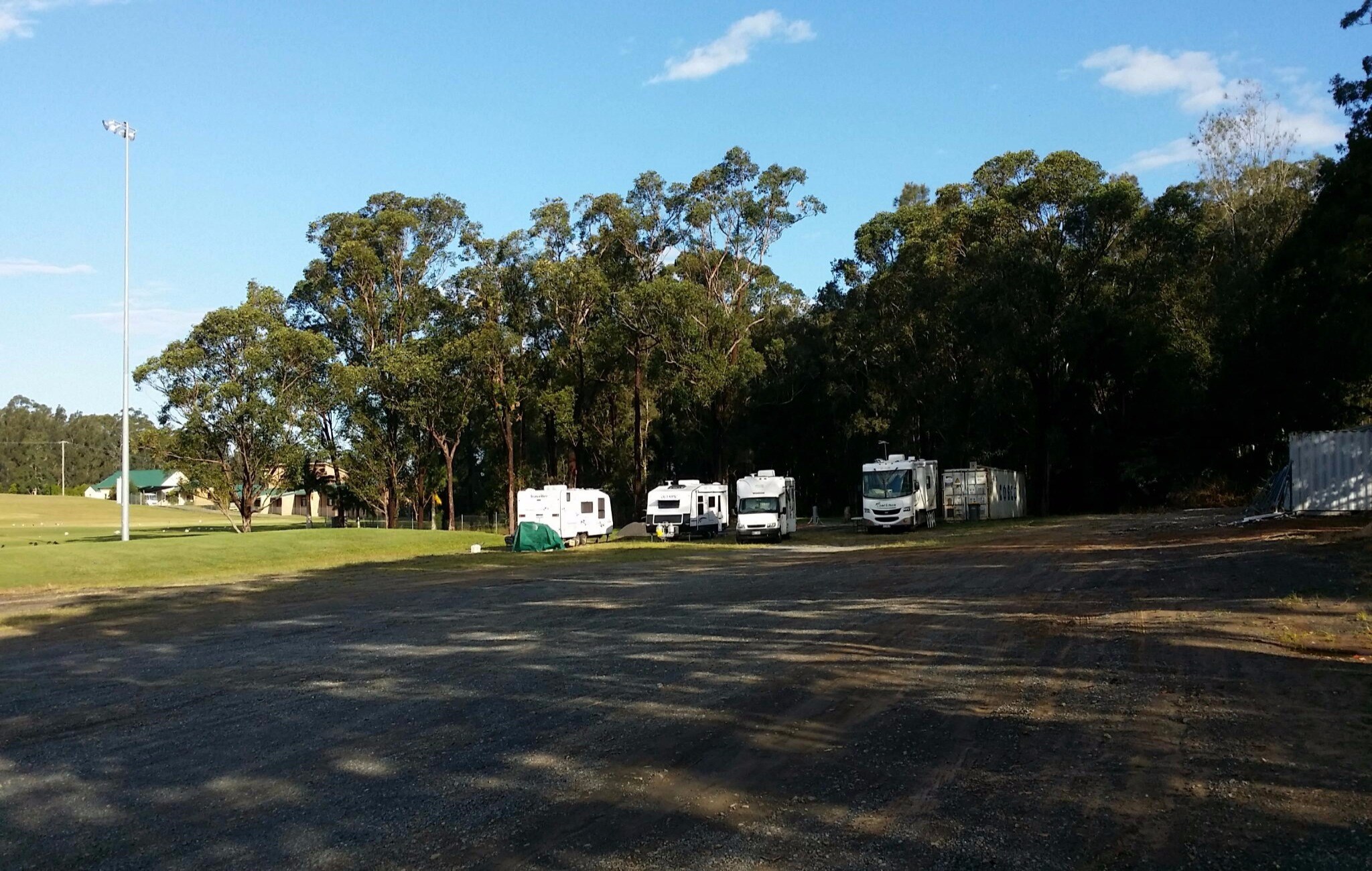 HemaX Planner | Plan your Adventure - Coffs Harbour Leagues Club Campground