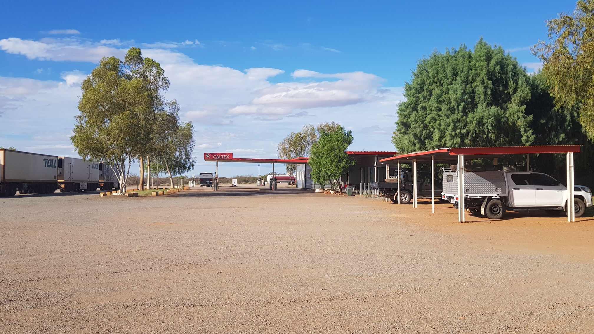 HemaX Planner Plan your Adventure Nanutarra Roadhouse Caravan Park