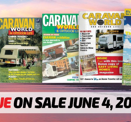 Caravan World 600th Issue