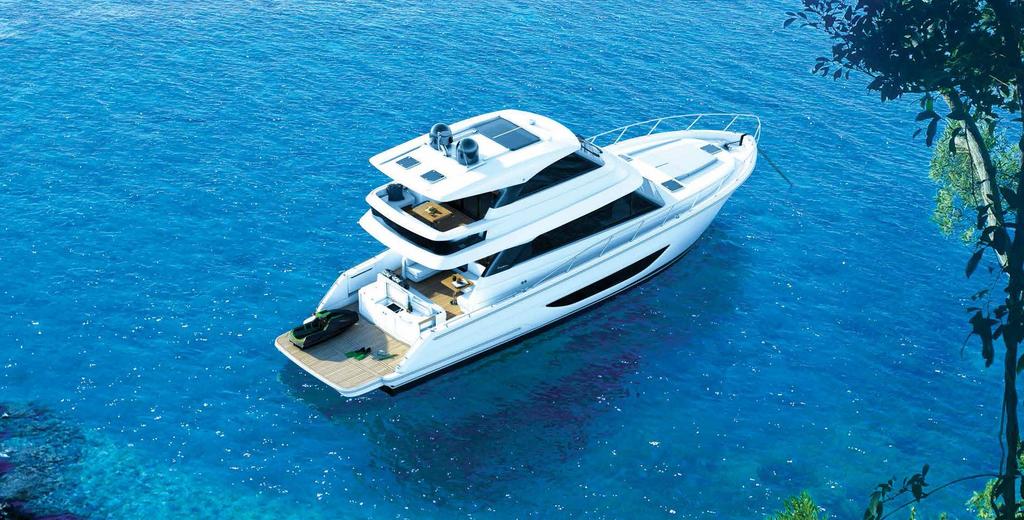 Motor Yacht for Sale