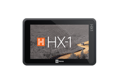 Explore mode on the Hema HX-1 Navigator on and off-road GPS