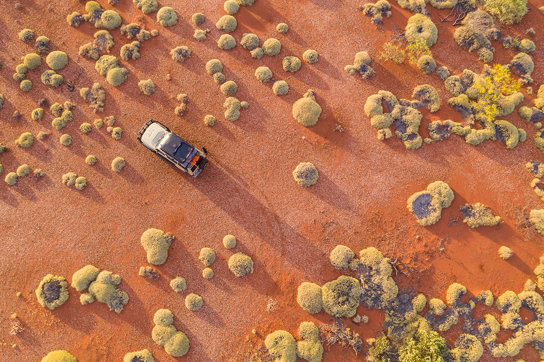 Western Australia Desert destinations