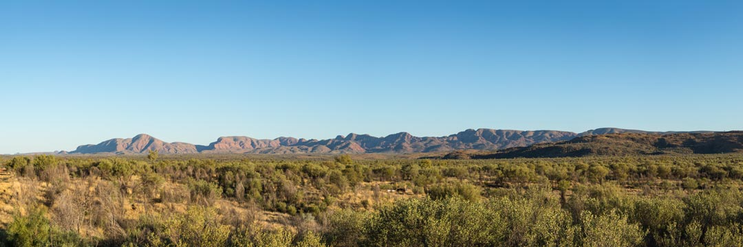West MacDonnell Ranges Red Centre