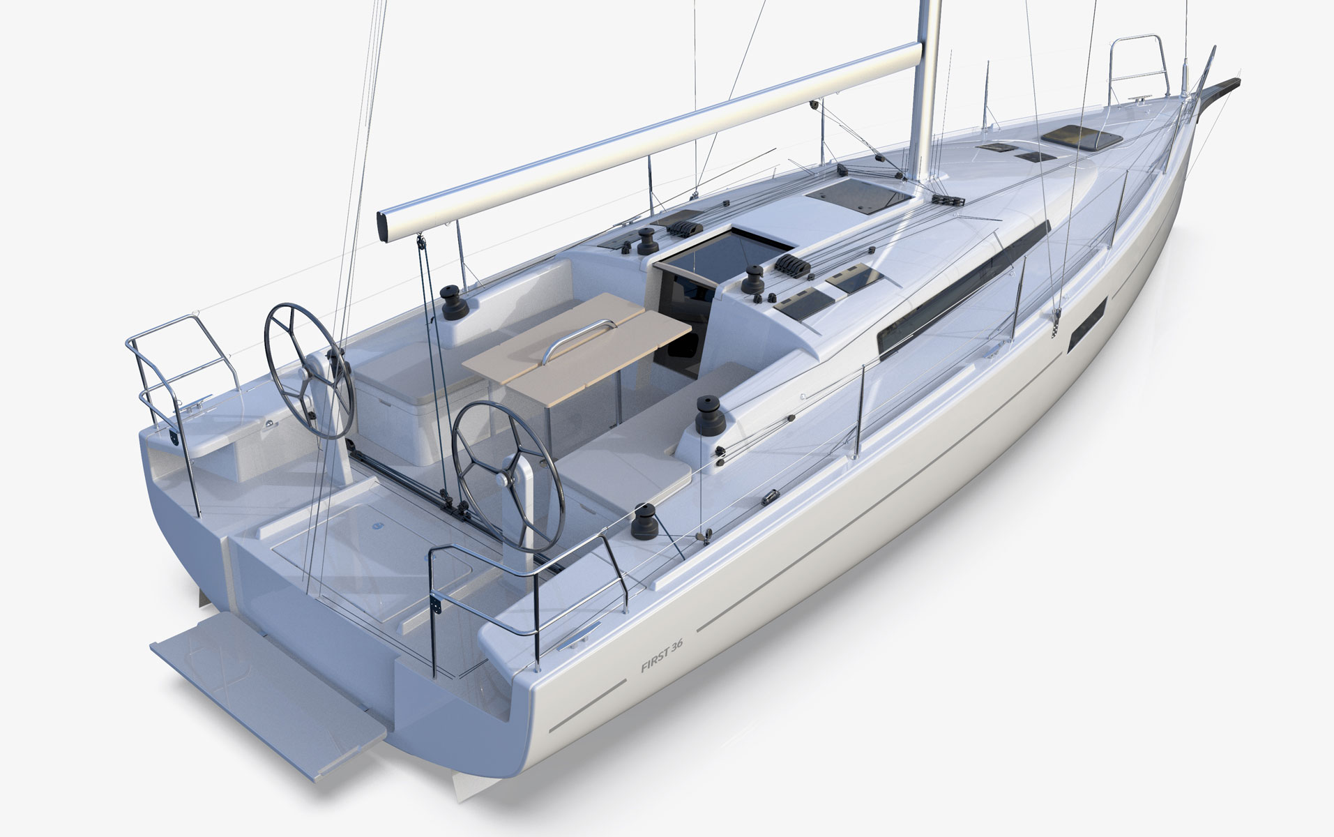 Beneteau First 36