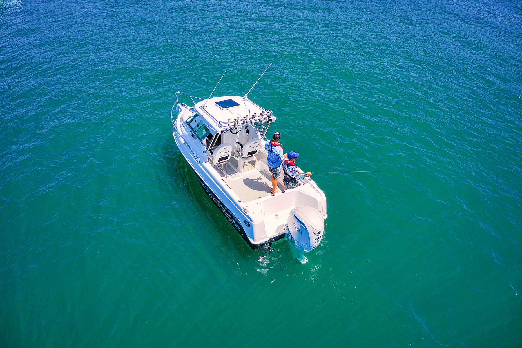 Review: Haines Hunter 675 Enclosed Fishing Boat, TradeABoat