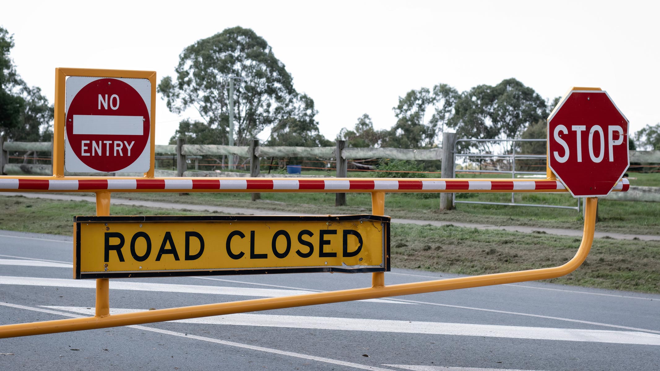 Road closures and why you should obey them TradeRVs The