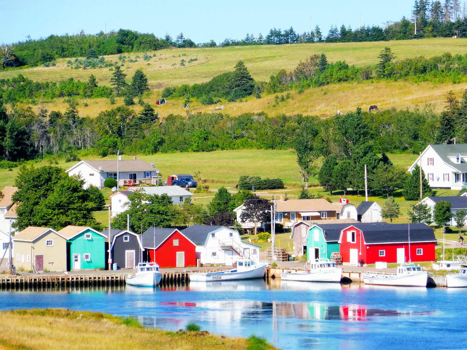Picturesque Prince Edward Island