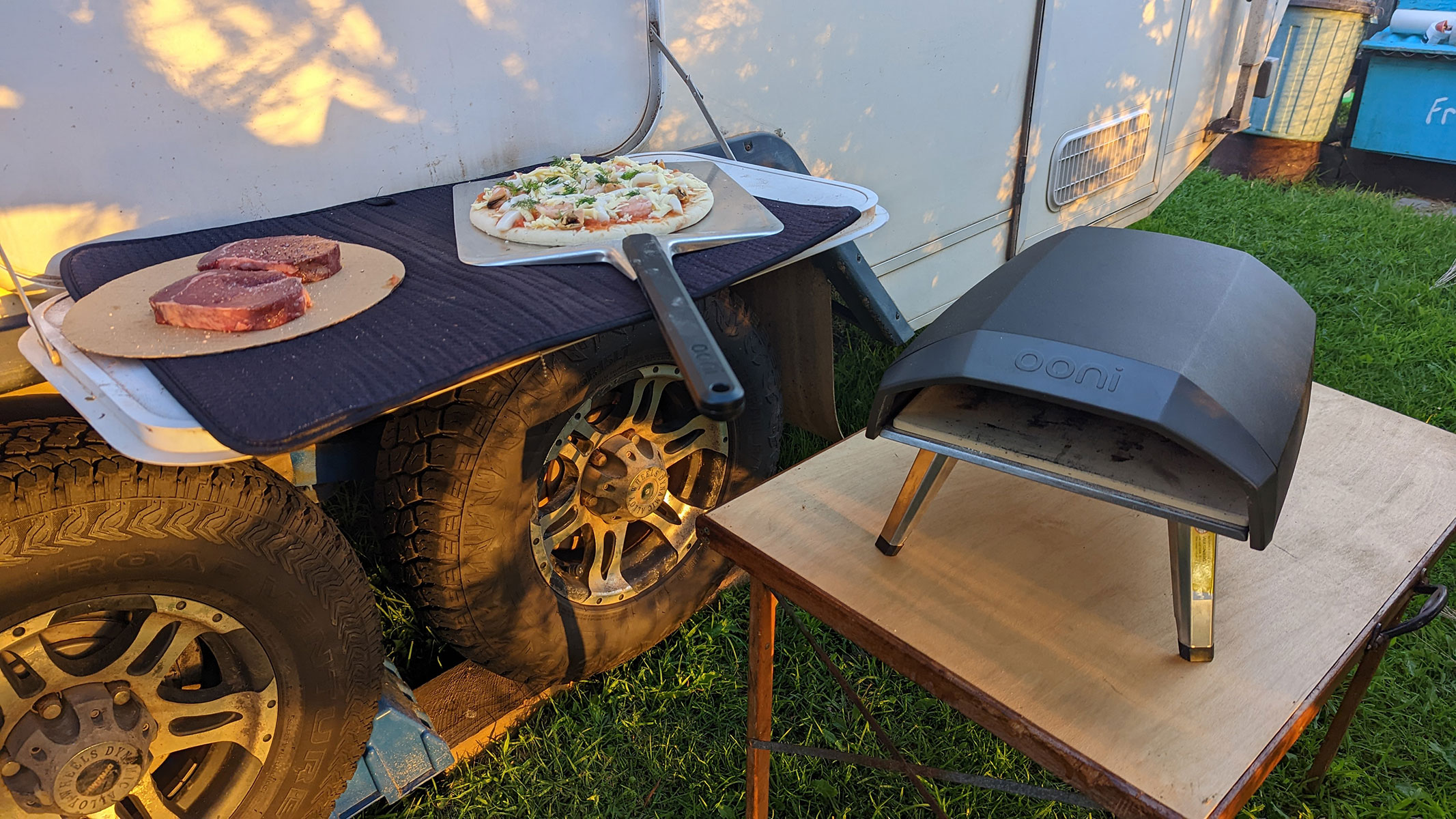 Ooni Koda 12 Review: Compact Gas Pizza Oven