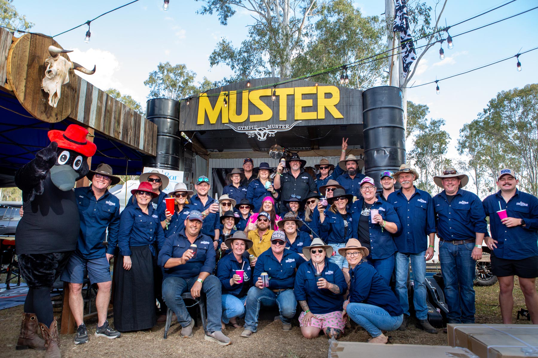 2023 Gympie Music Muster