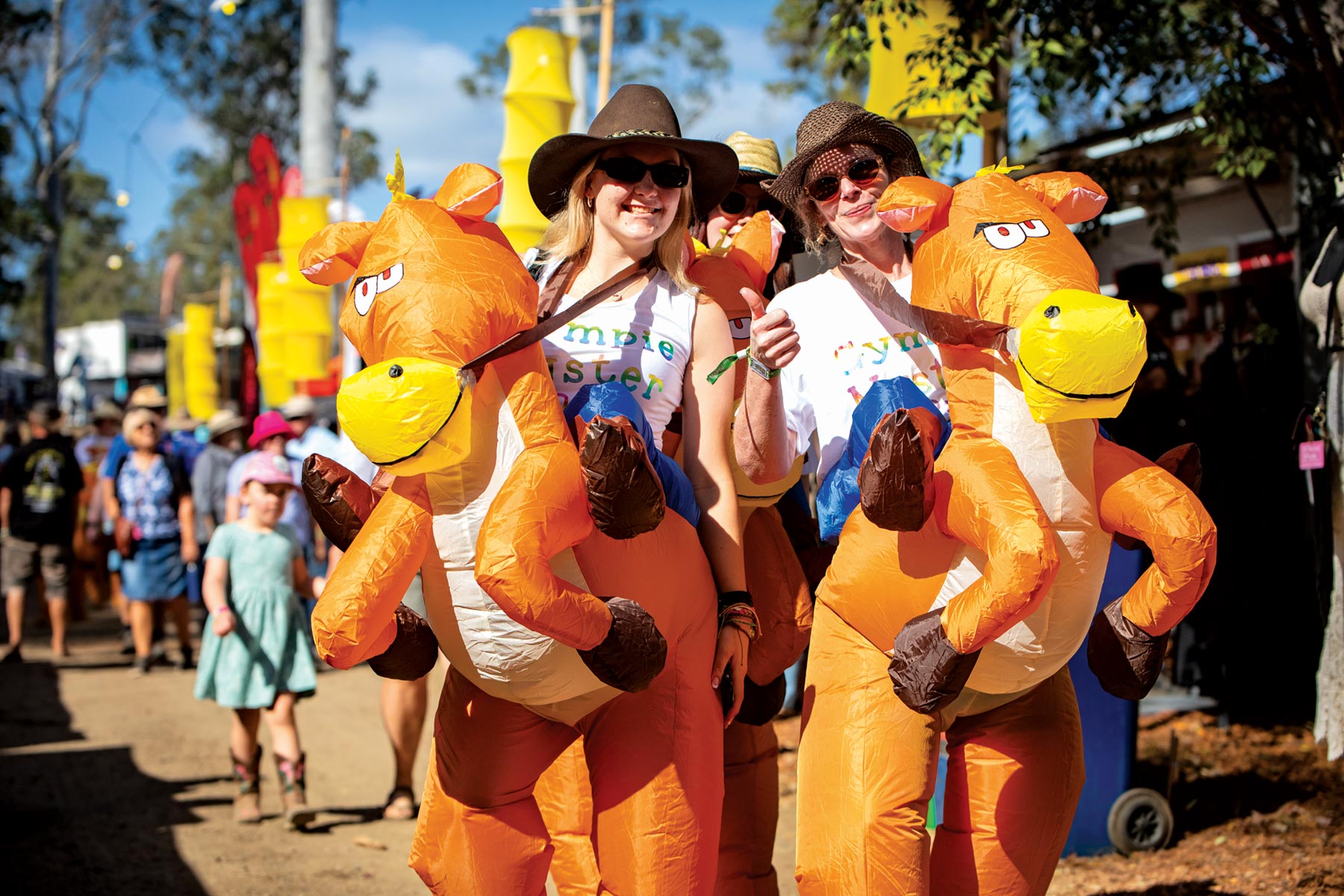 2023 Gympie Music Muster