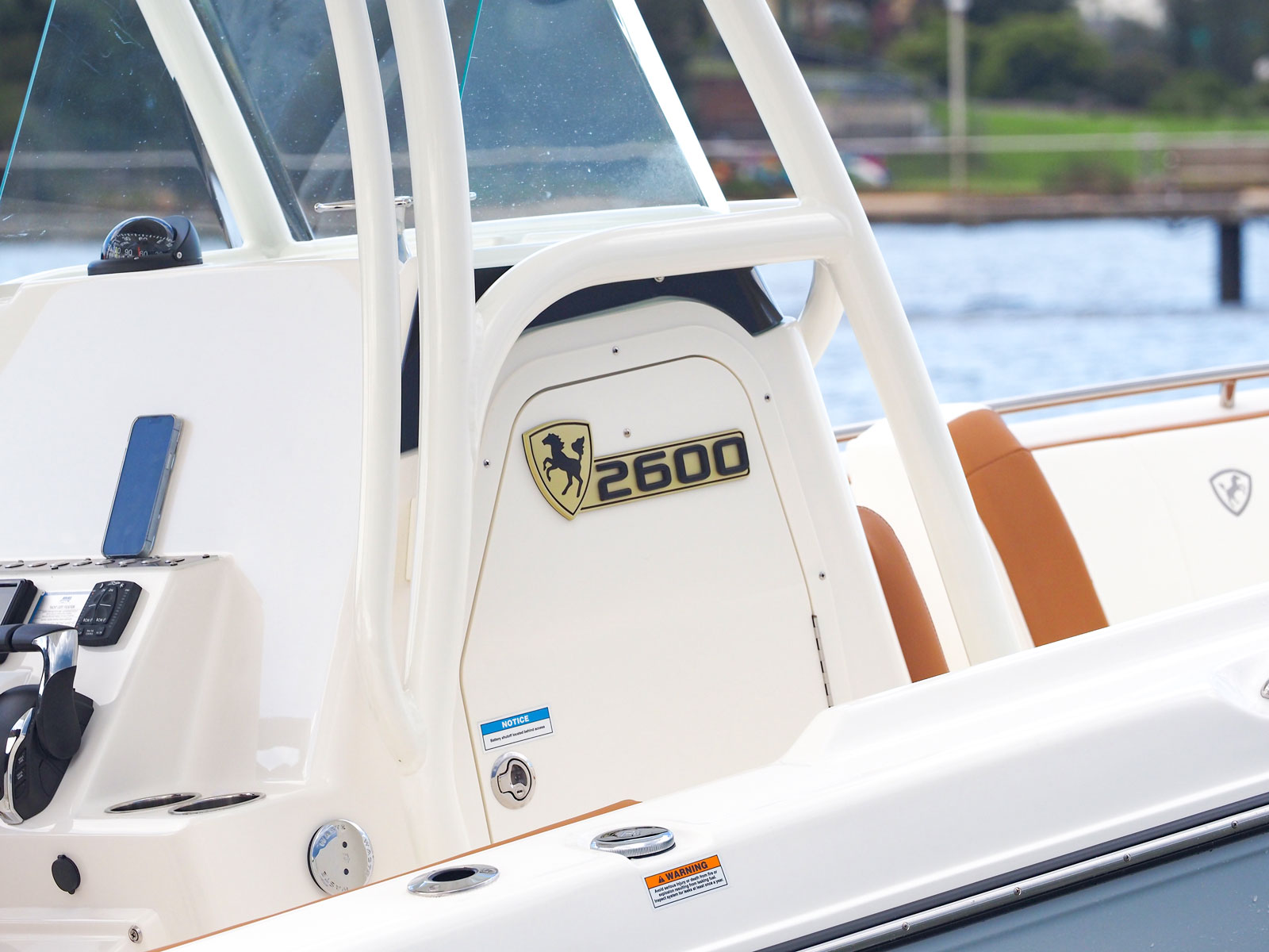 Review: Century Boats 2600 Centre Console, TradeABoat