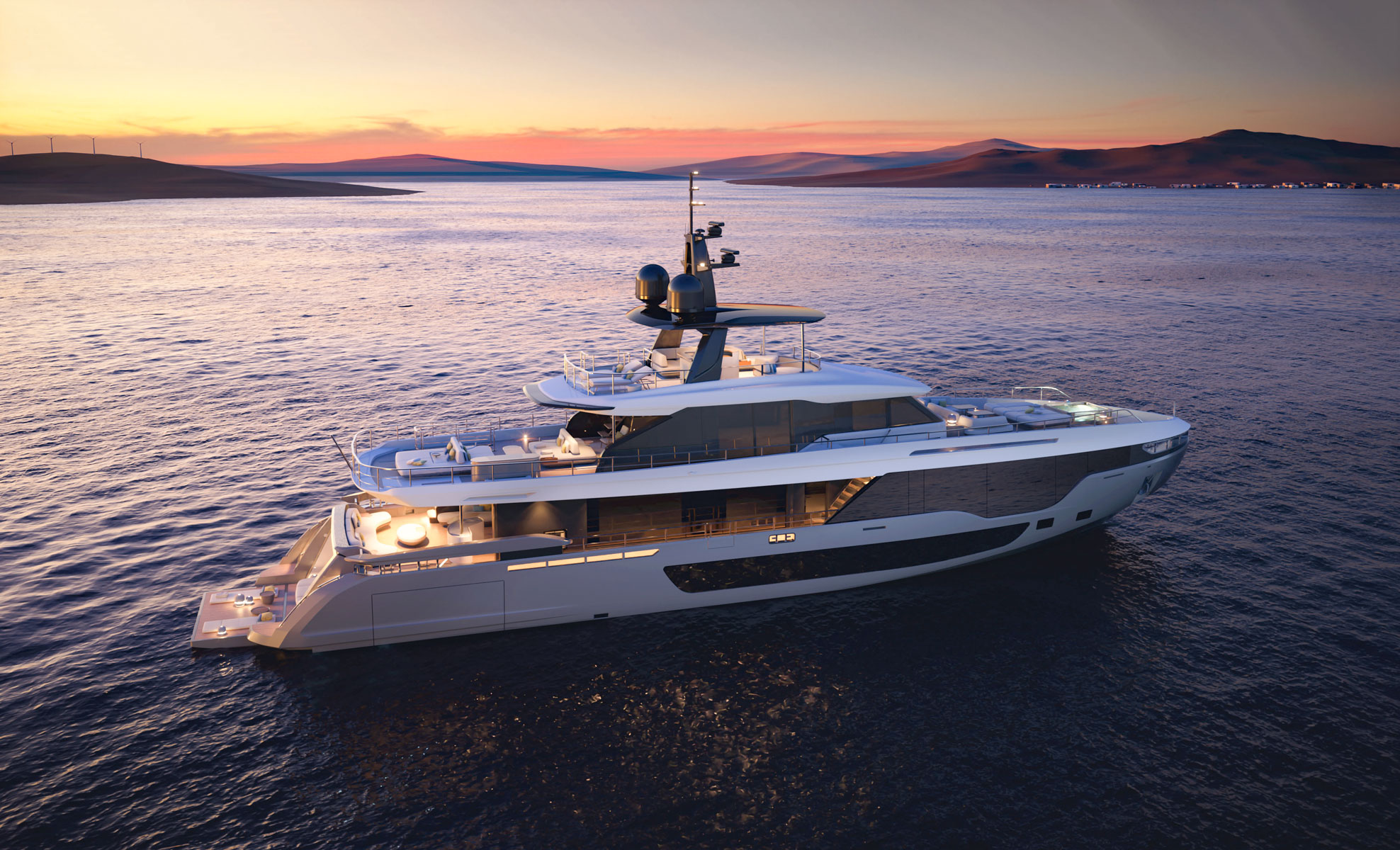 Azimut Grande 36