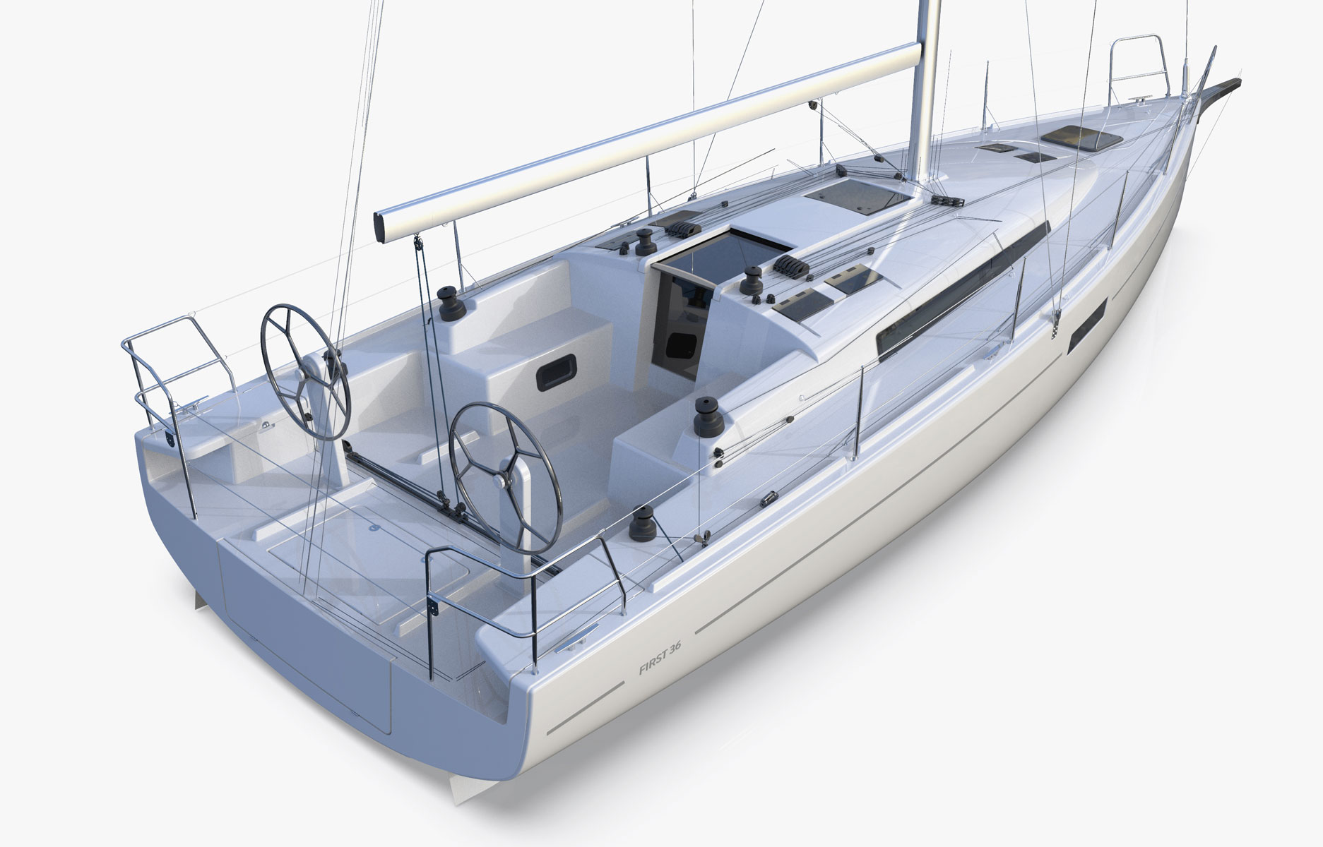 Beneteau First 36