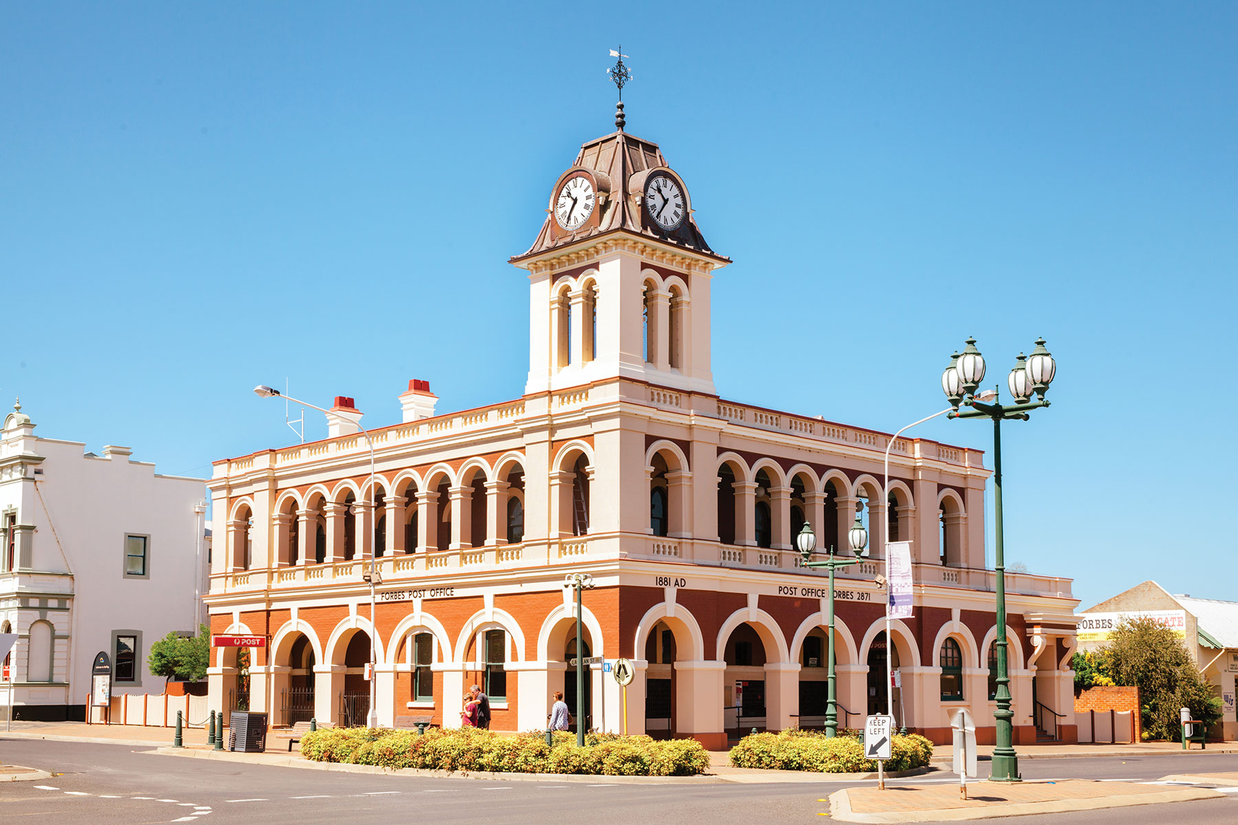 Post Office, Forbes Shire