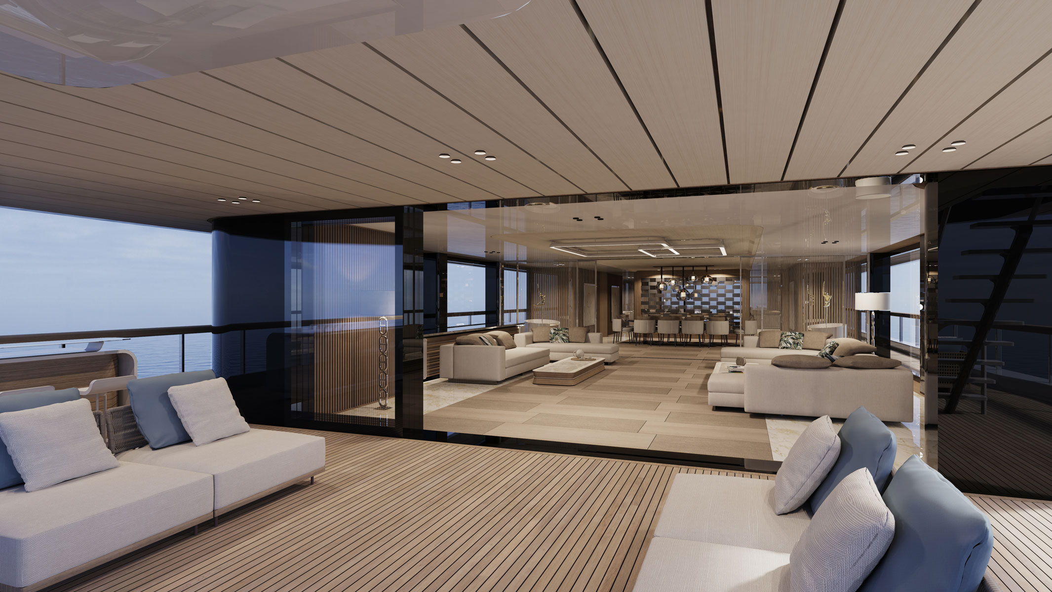 Tankoa T760 Apache Is Bringing Luxury To New Heights | TradeABoat | The ...