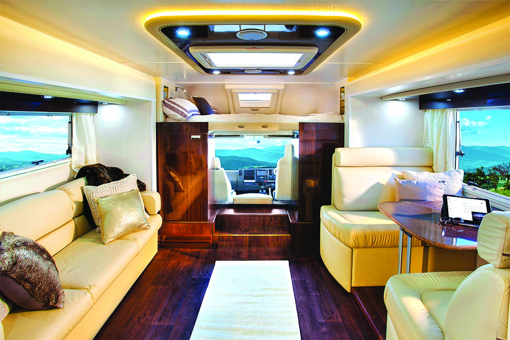 luxury-caravan-living