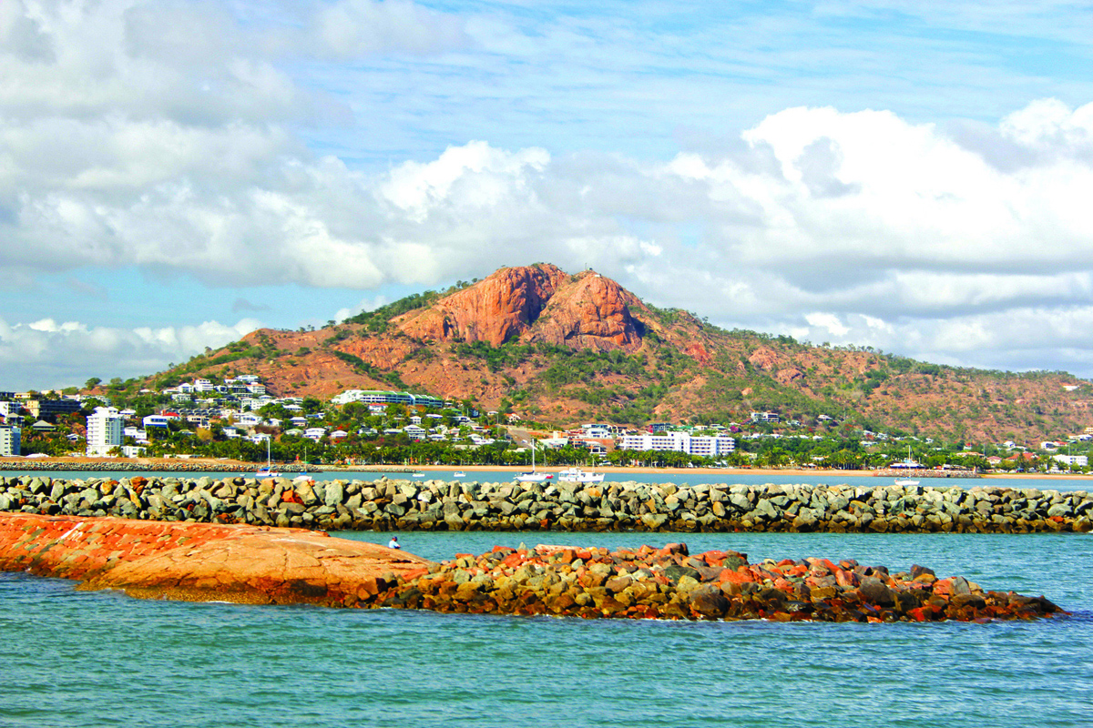 Townsville landscape