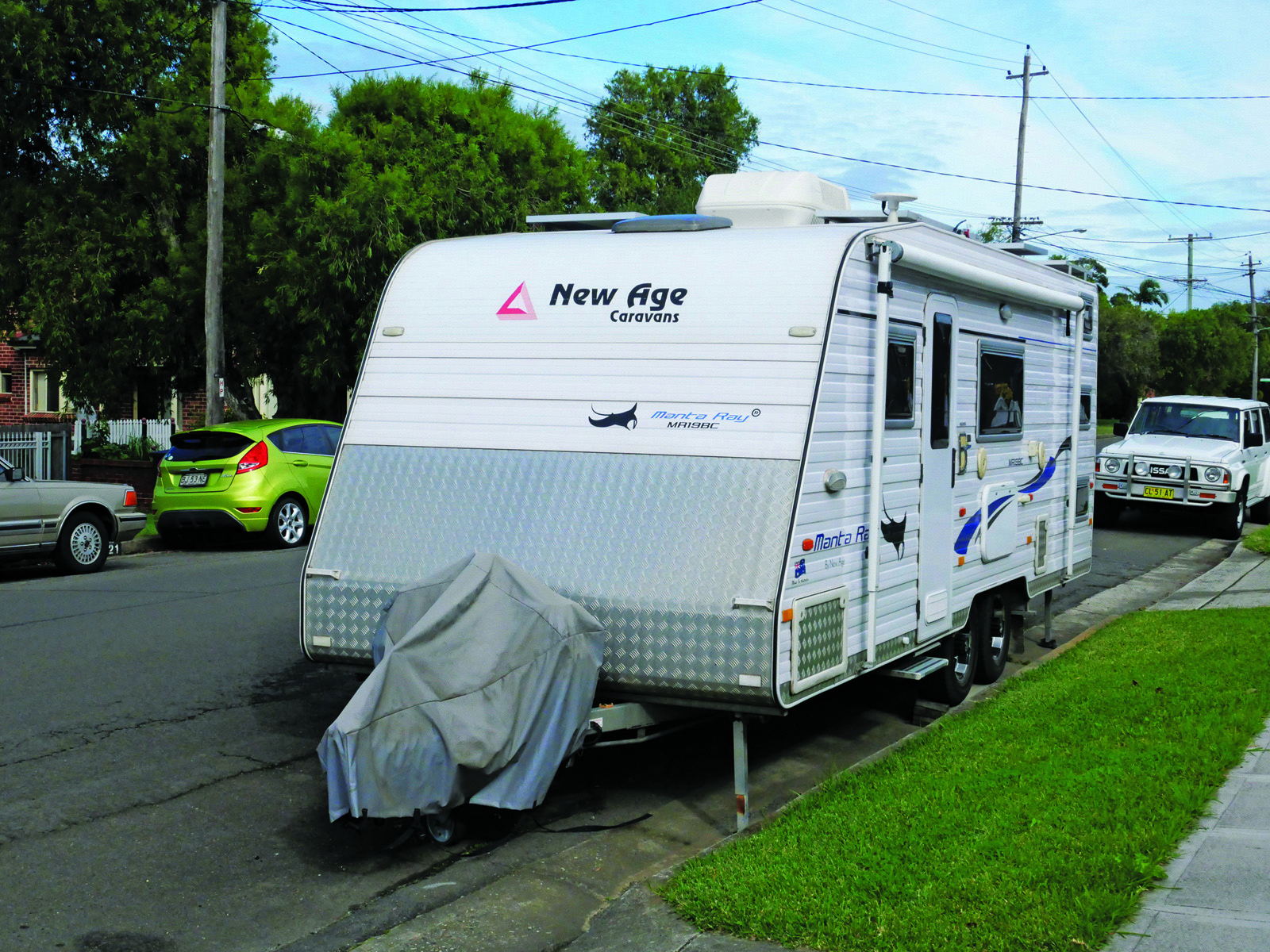 RV Storage