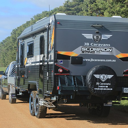 Gold Coast Caravan Show