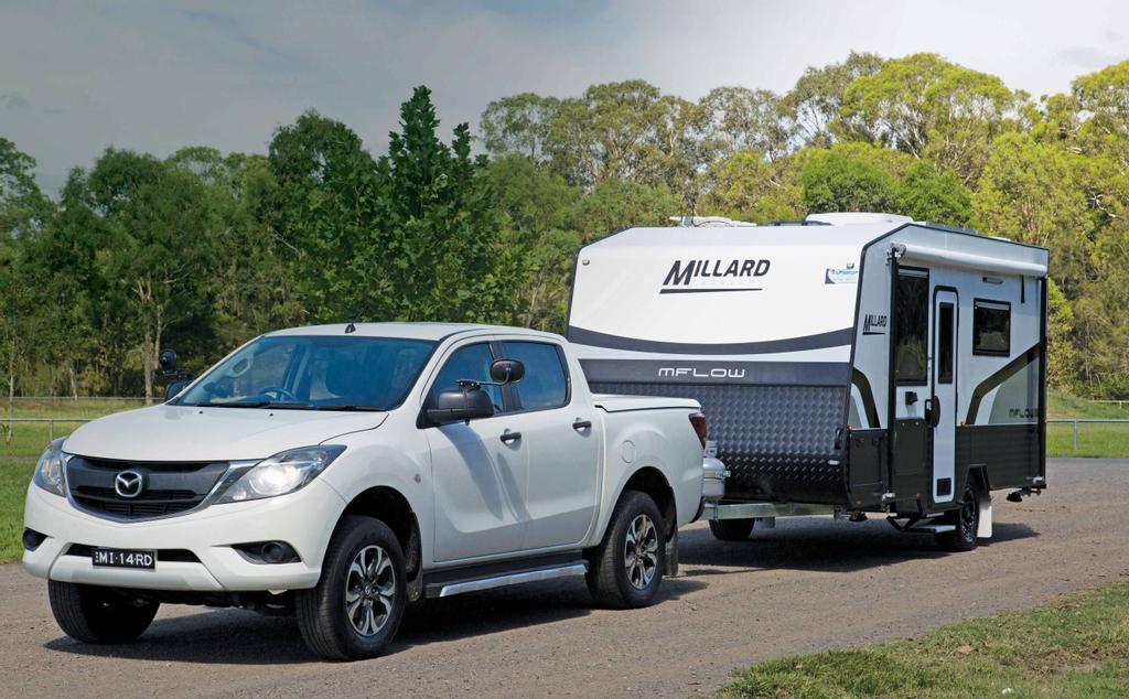 Millard Caravan Review