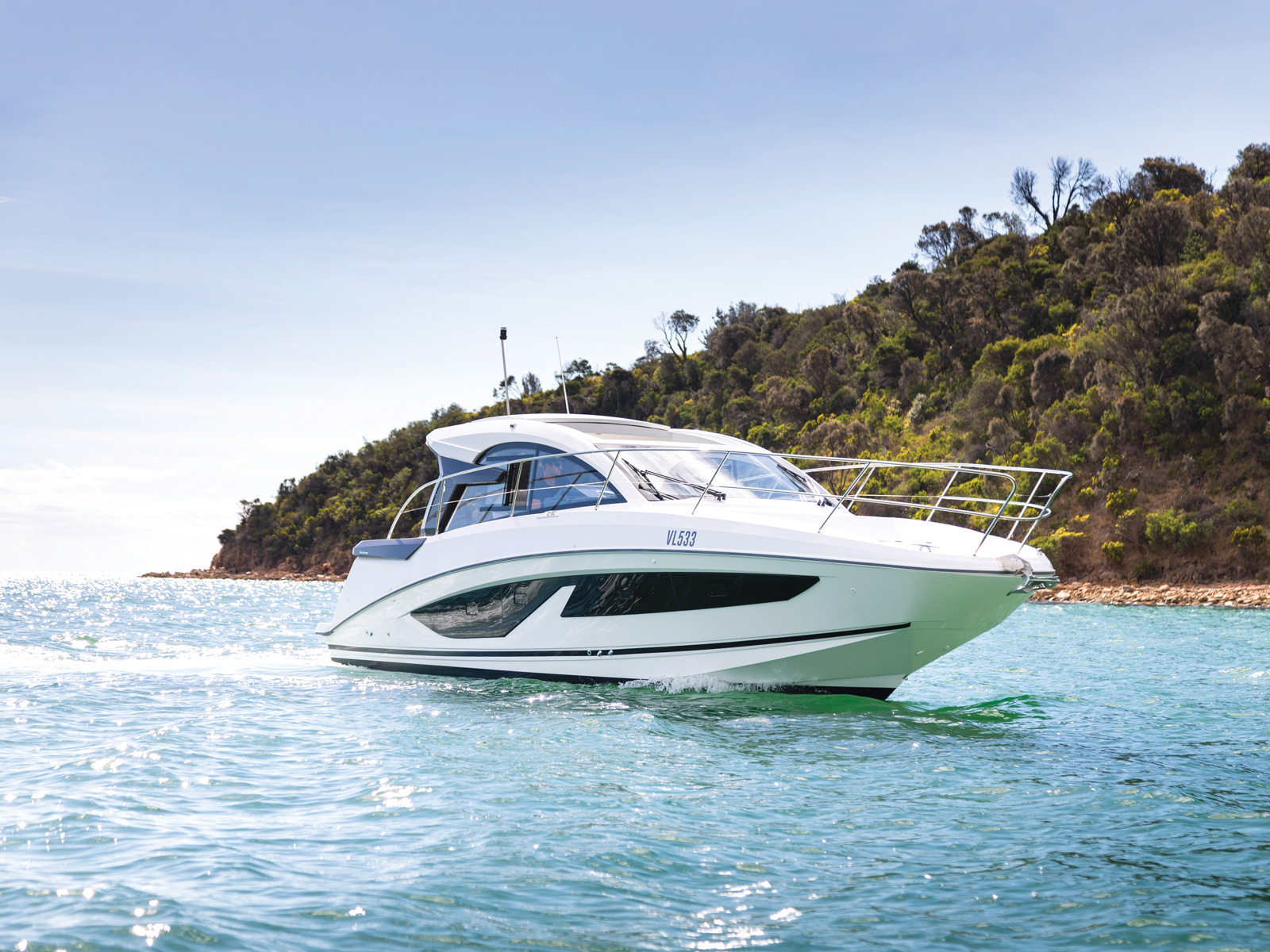 Beneteau boat review by trade a boat