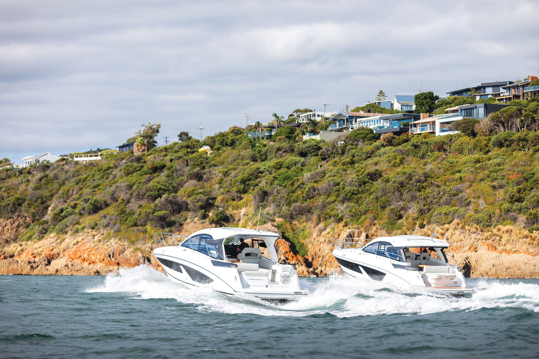 Beneteau GT 36 and GT41 boat review